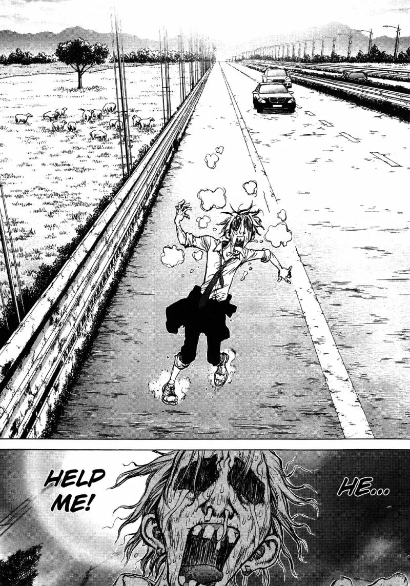 Sun-ken Rock Chapter 48 page 5