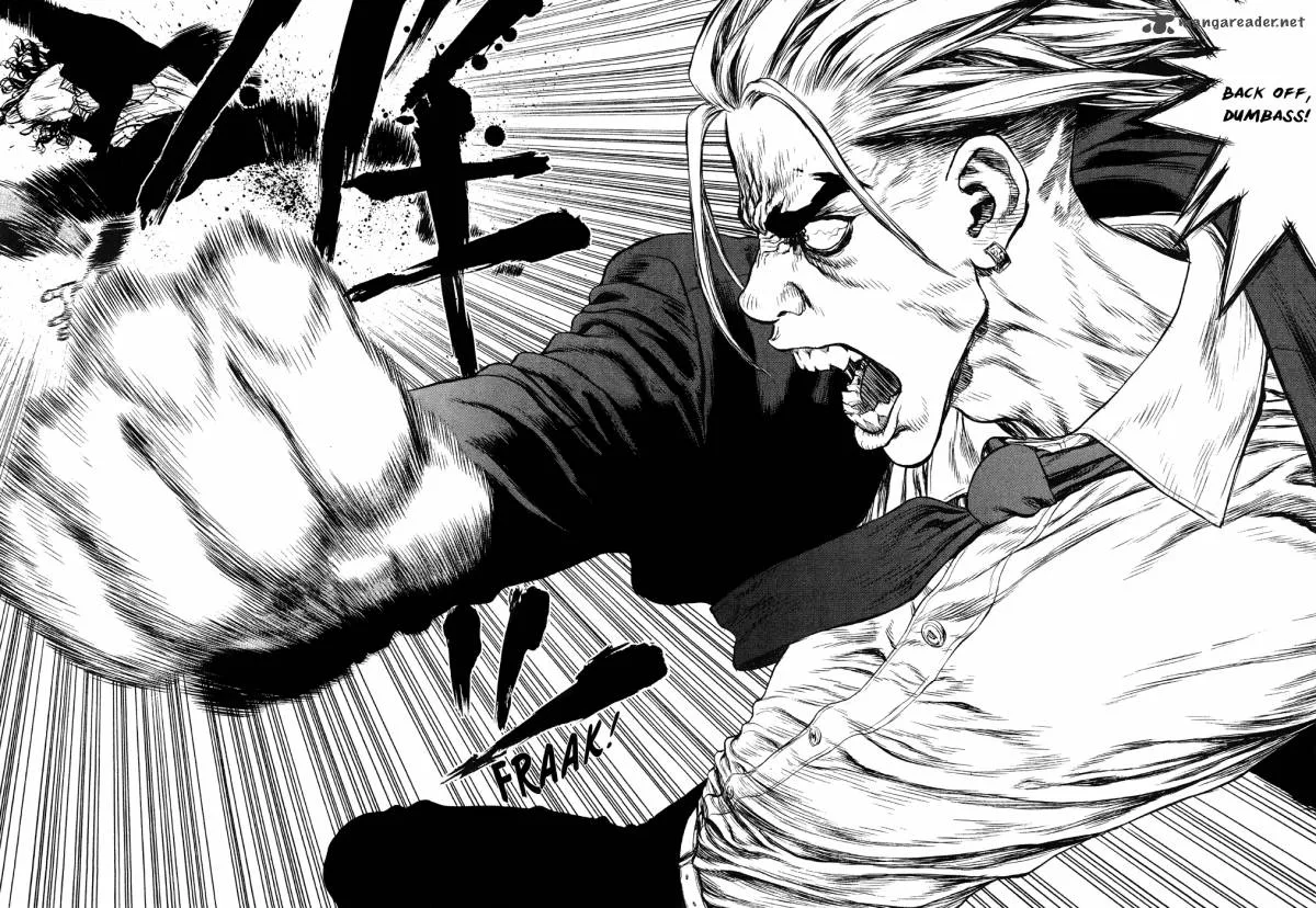 Sun-ken Rock Chapter 48 page 20