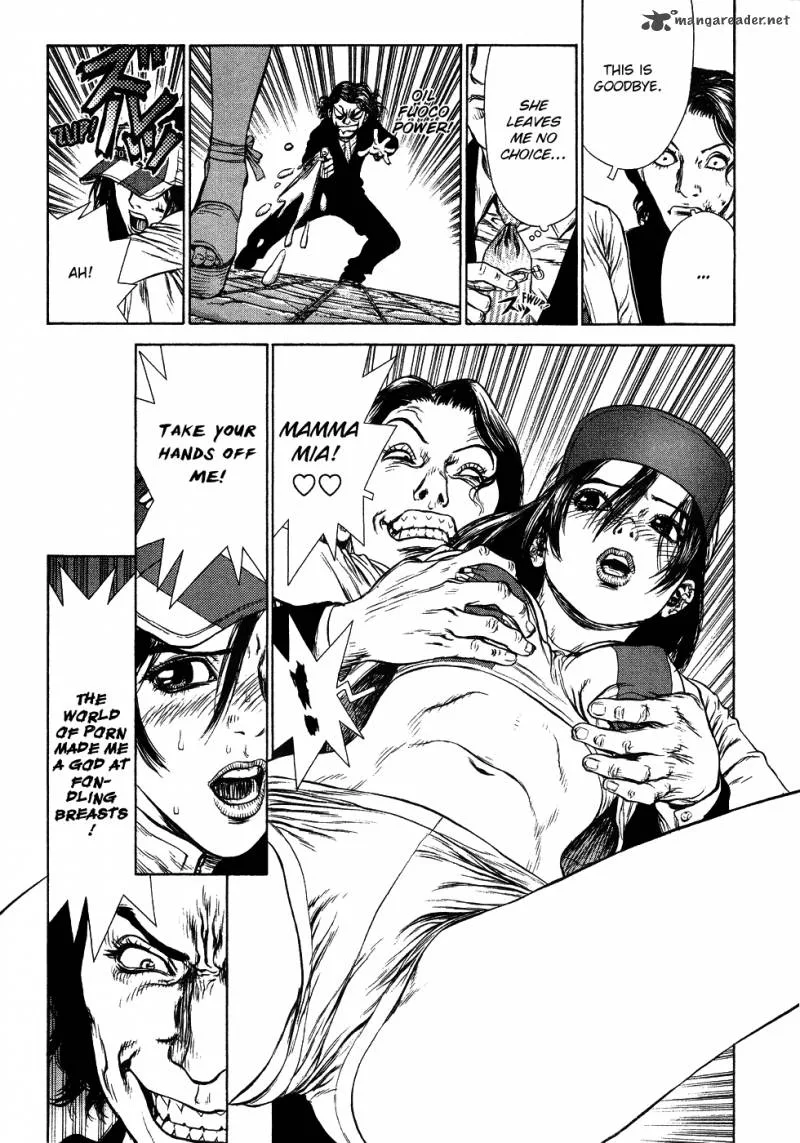 Sun-ken Rock Chapter 48 page 18