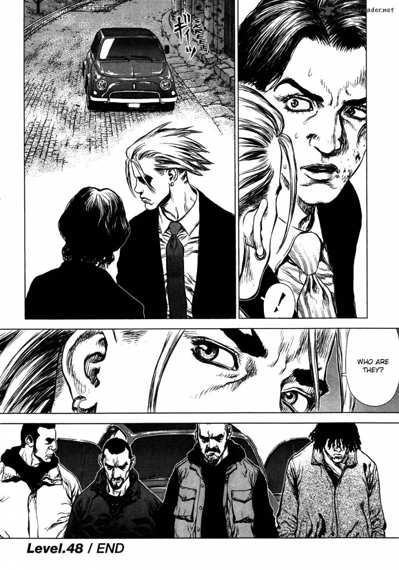 Sun-ken Rock Chapter 48 page 28