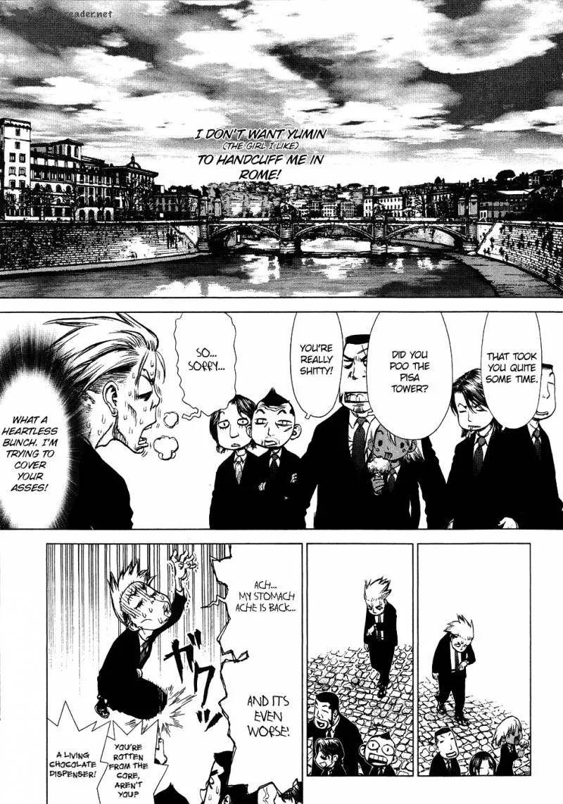 Sun-ken Rock Chapter 48 page 3