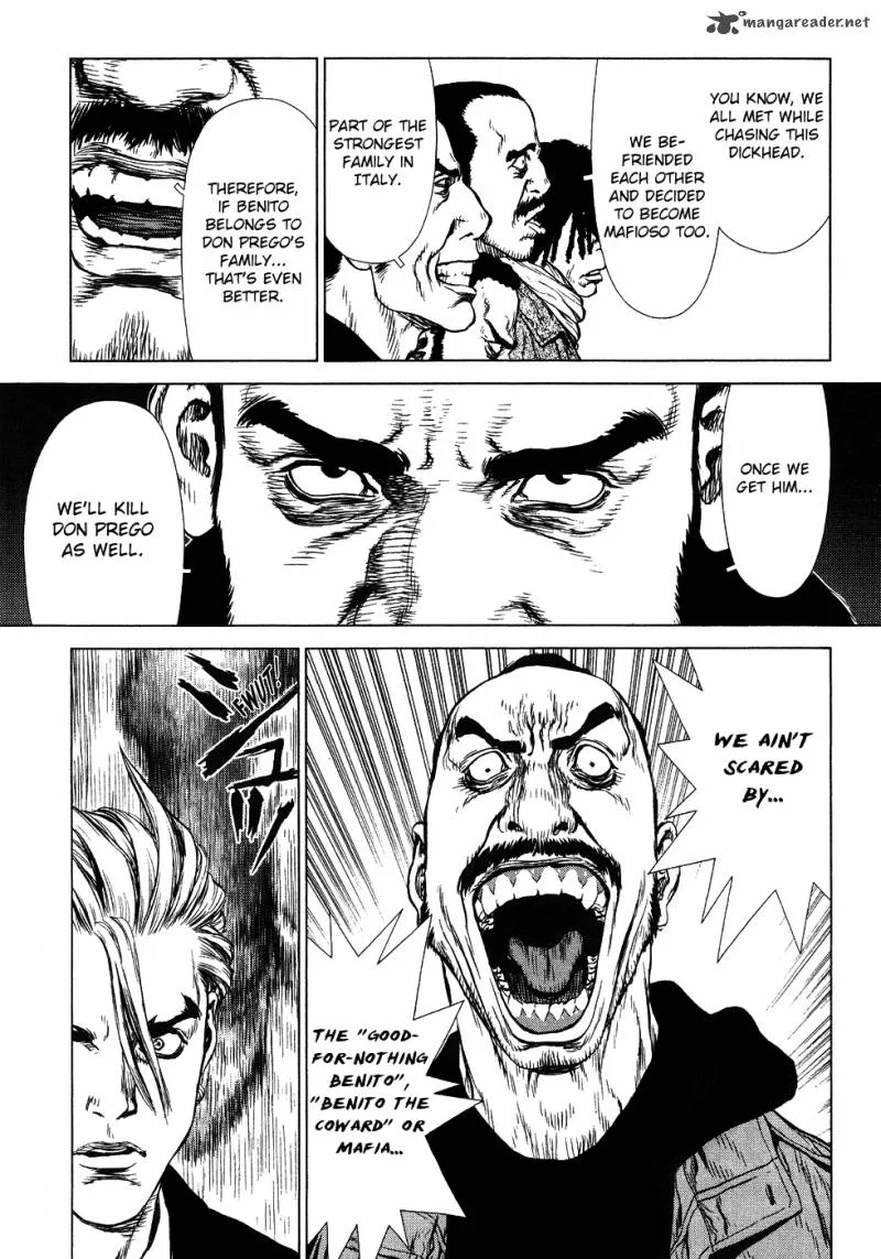 Sun-ken Rock Chapter 49 page 5