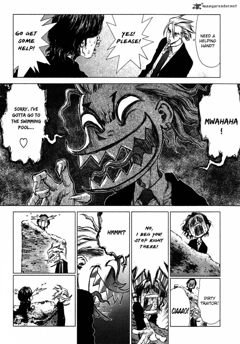 Sun-ken Rock Chapter 49 page 10