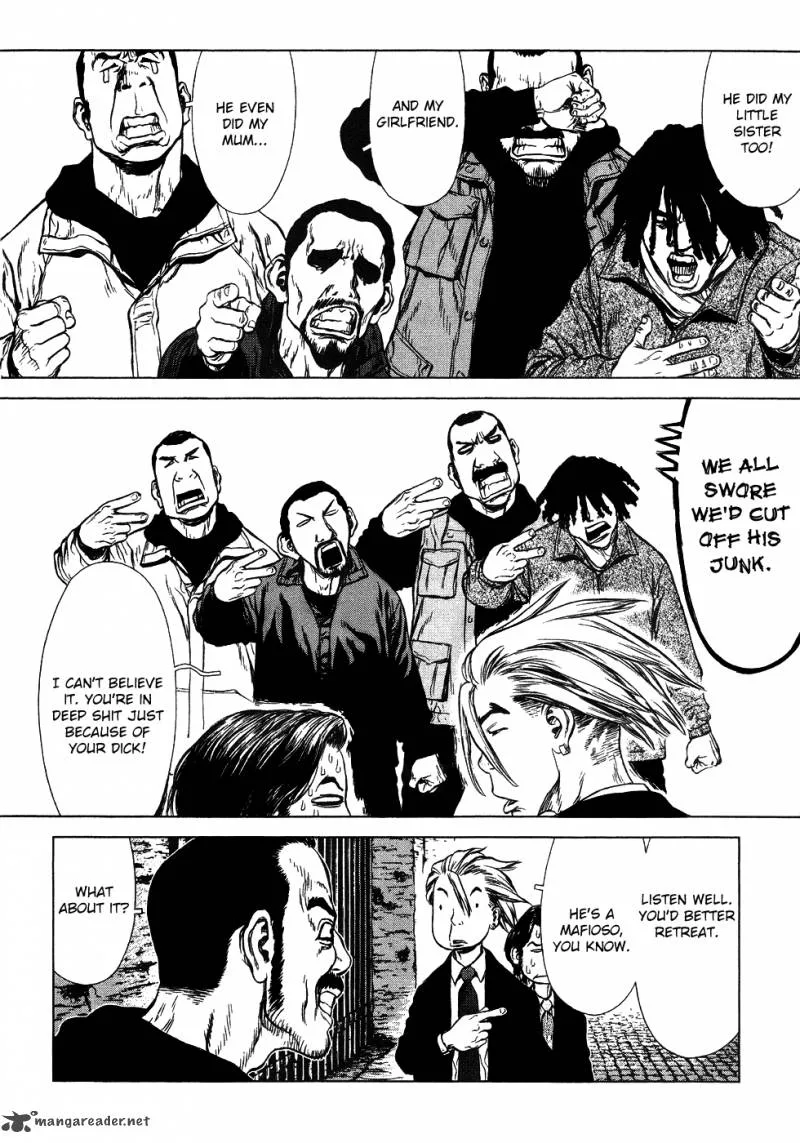 Sun-ken Rock Chapter 49 page 4