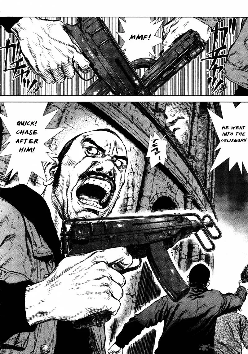 Sun-ken Rock Chapter 49 page 8
