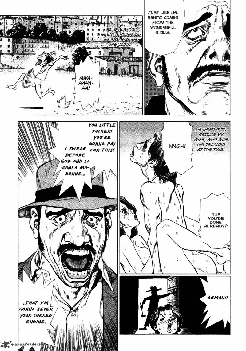 Sun-ken Rock Chapter 49 page 3