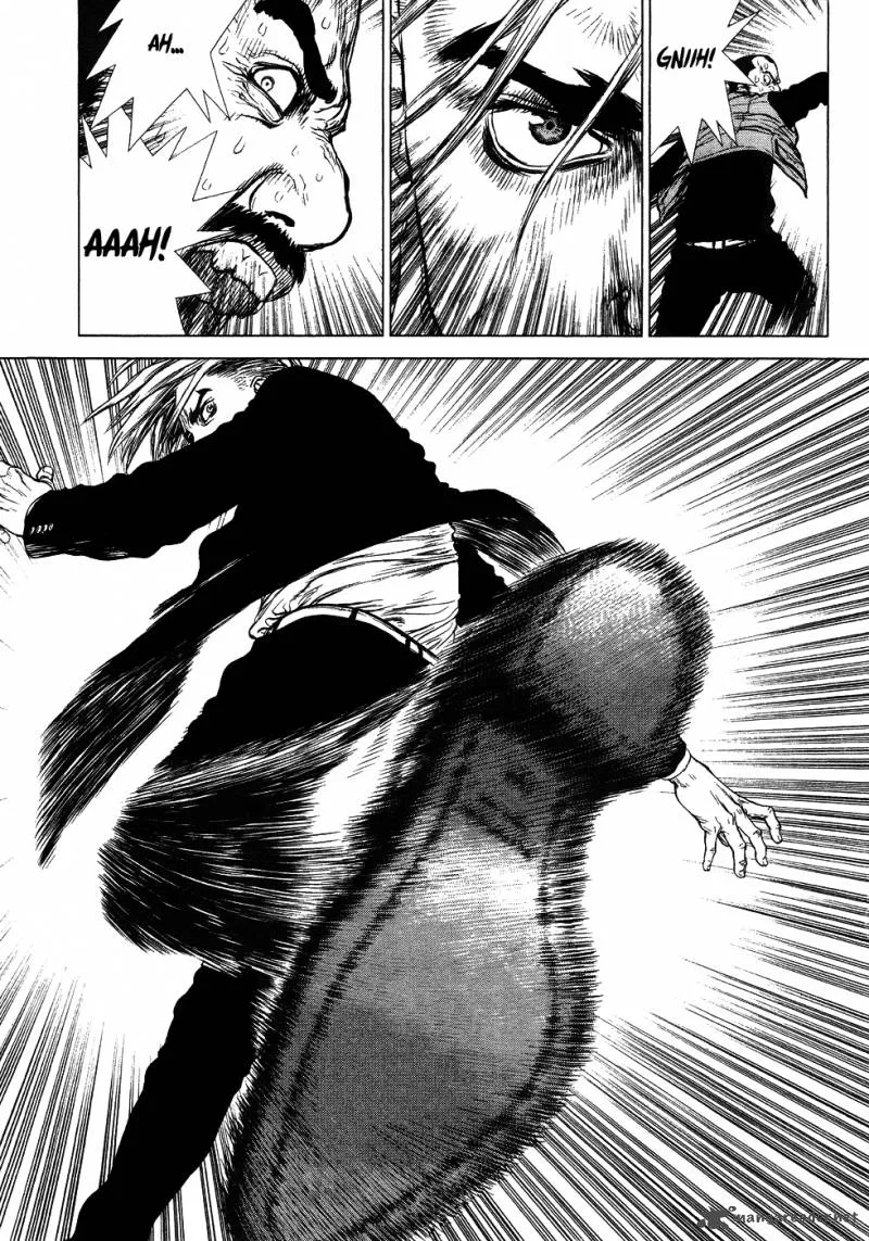 Sun-ken Rock Chapter 49 page 15