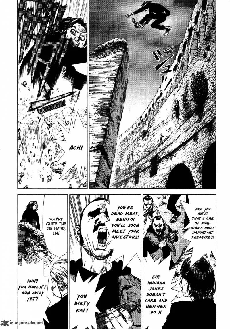 Sun-ken Rock Chapter 49 page 9