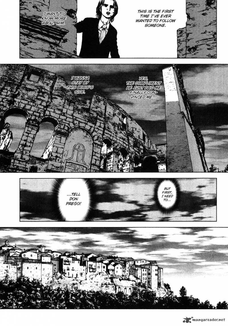 Sun-ken Rock Chapter 49 page 19