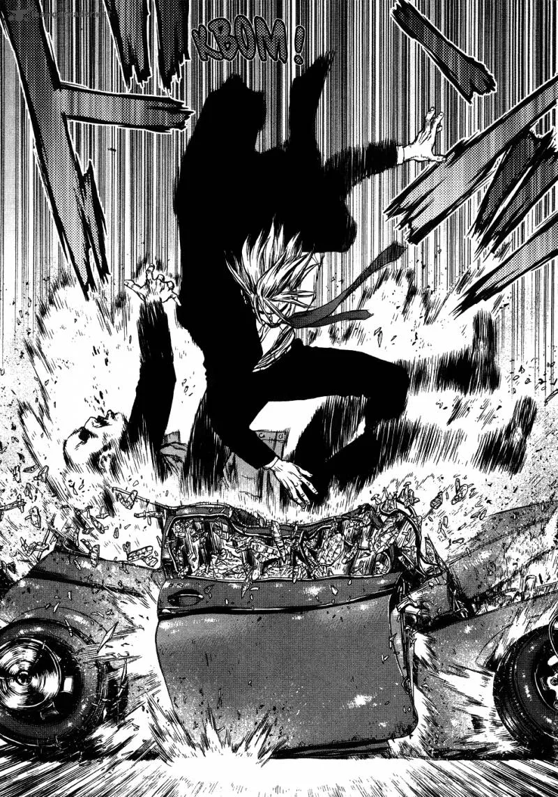 Sun-ken Rock Chapter 49 page 17