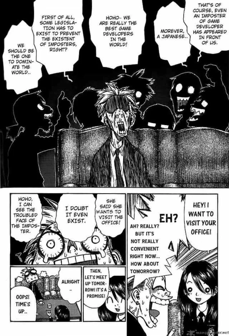 Sun-ken Rock Chapter 5 page 9