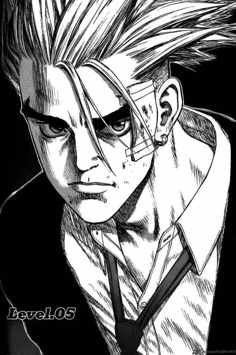 Sun-ken Rock Chapter 5 page 3