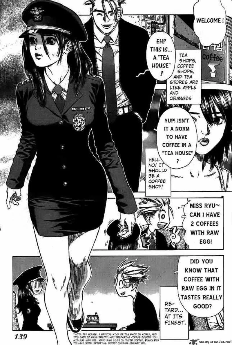 Sun-ken Rock Chapter 5 page 6