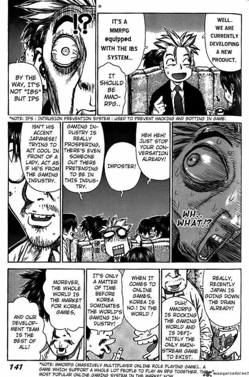 Sun-ken Rock Chapter 5 page 8