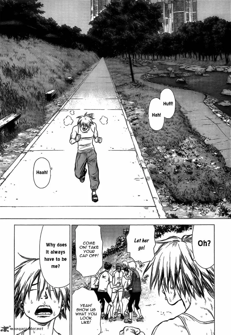 Sun-ken Rock Chapter 50 page 12