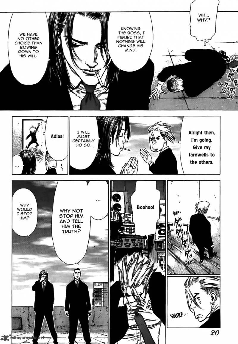 Sun-ken Rock Chapter 50 page 24