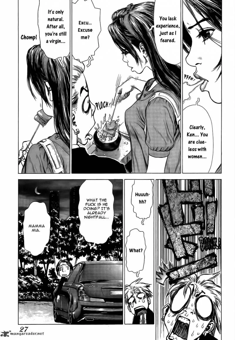 Sun-ken Rock Chapter 50 page 30