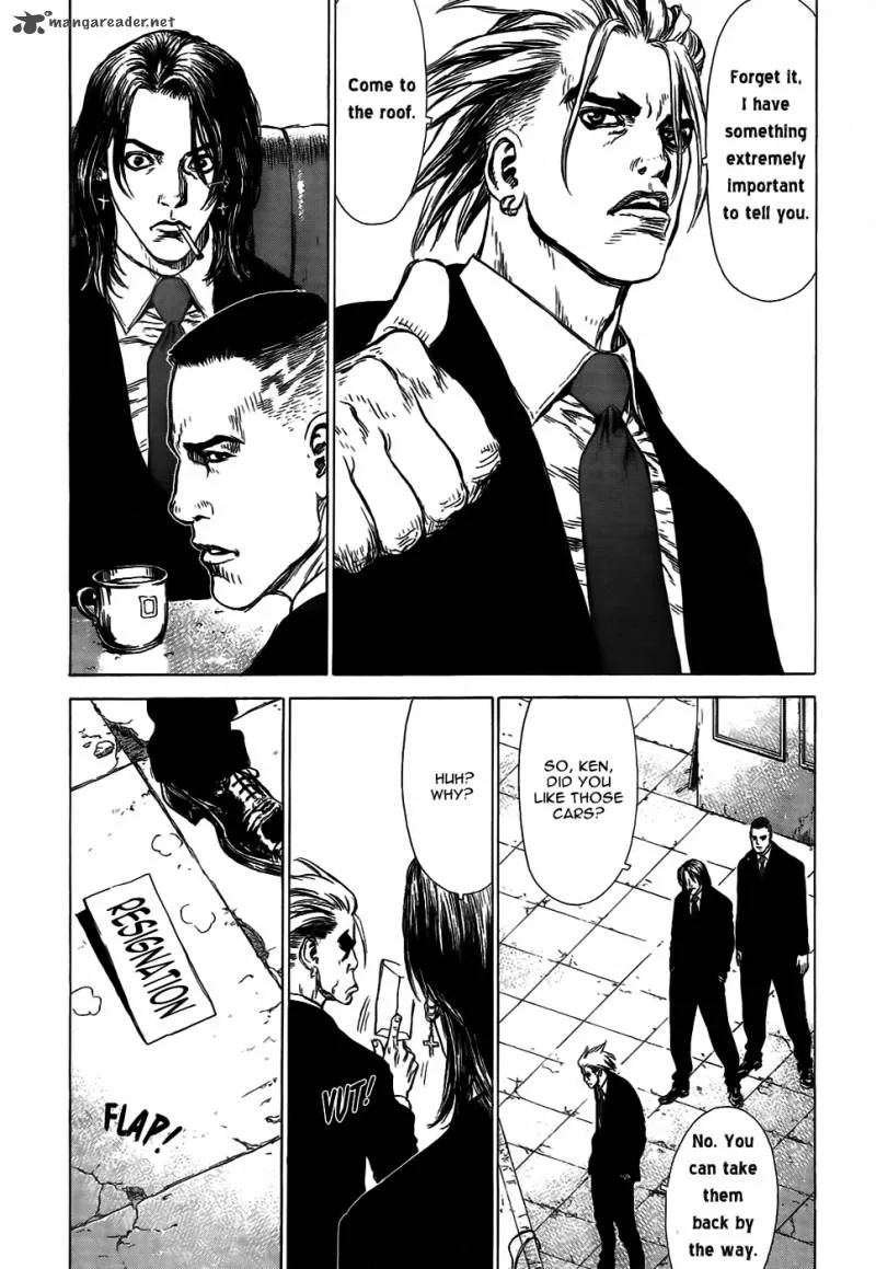 Sun-ken Rock Chapter 50 page 21