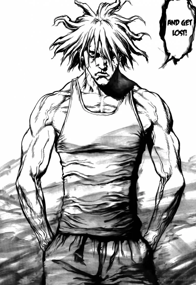 Sun-ken Rock Chapter 50 page 14