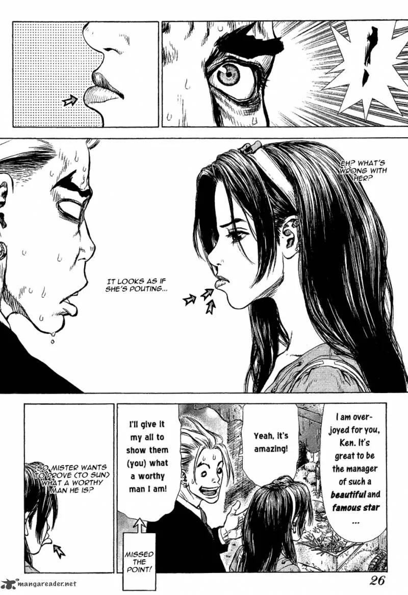 Sun-ken Rock Chapter 50 page 29