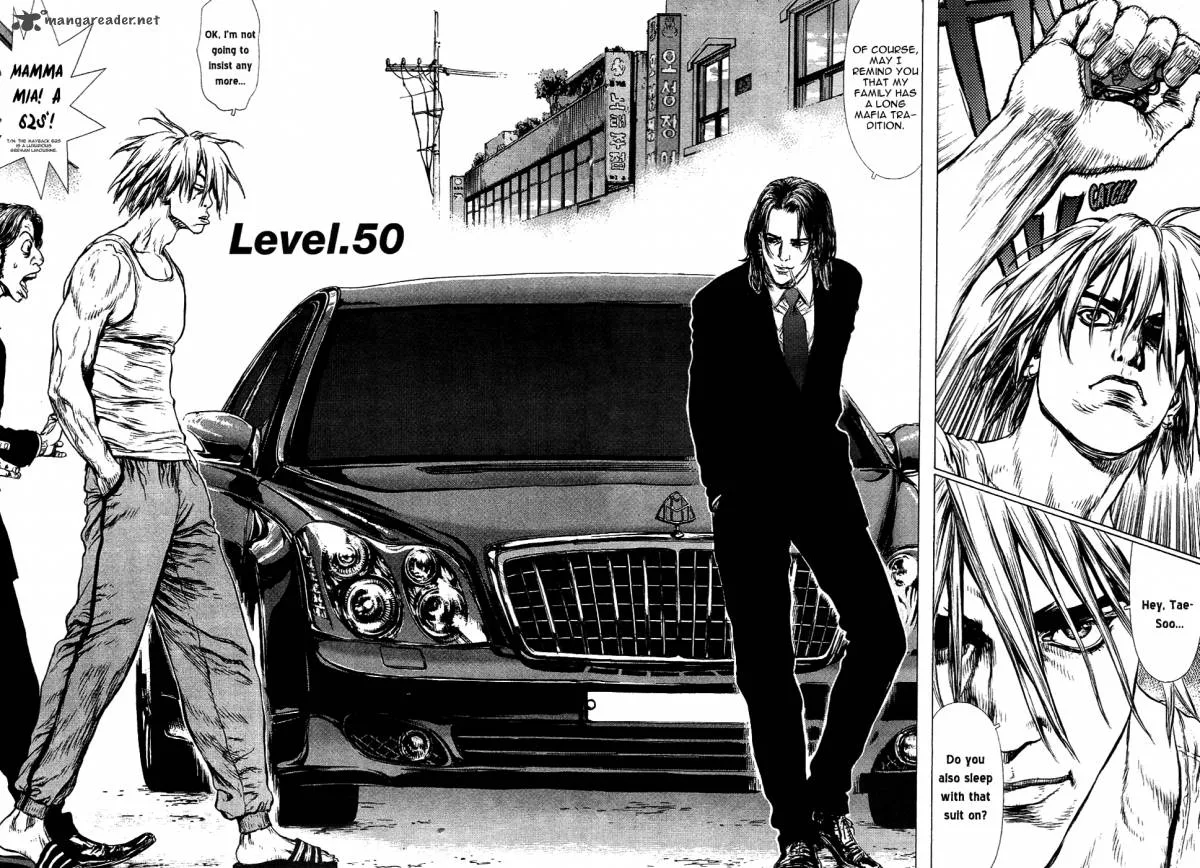 Sun-ken Rock Chapter 50 page 9