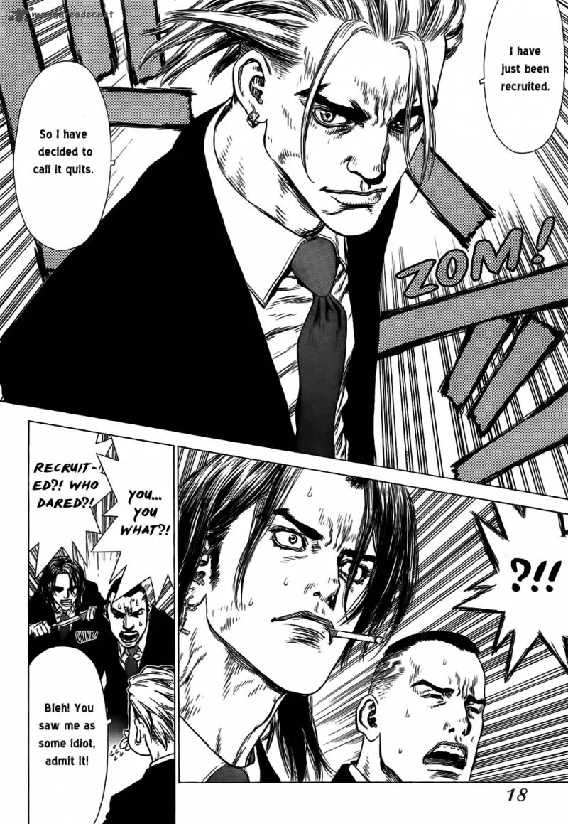 Sun-ken Rock Chapter 50 page 22