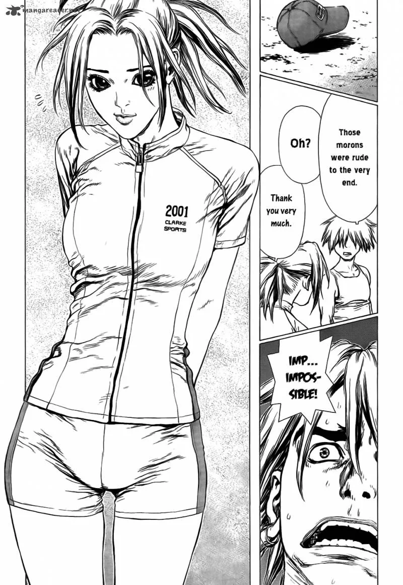 Sun-ken Rock Chapter 50 page 16