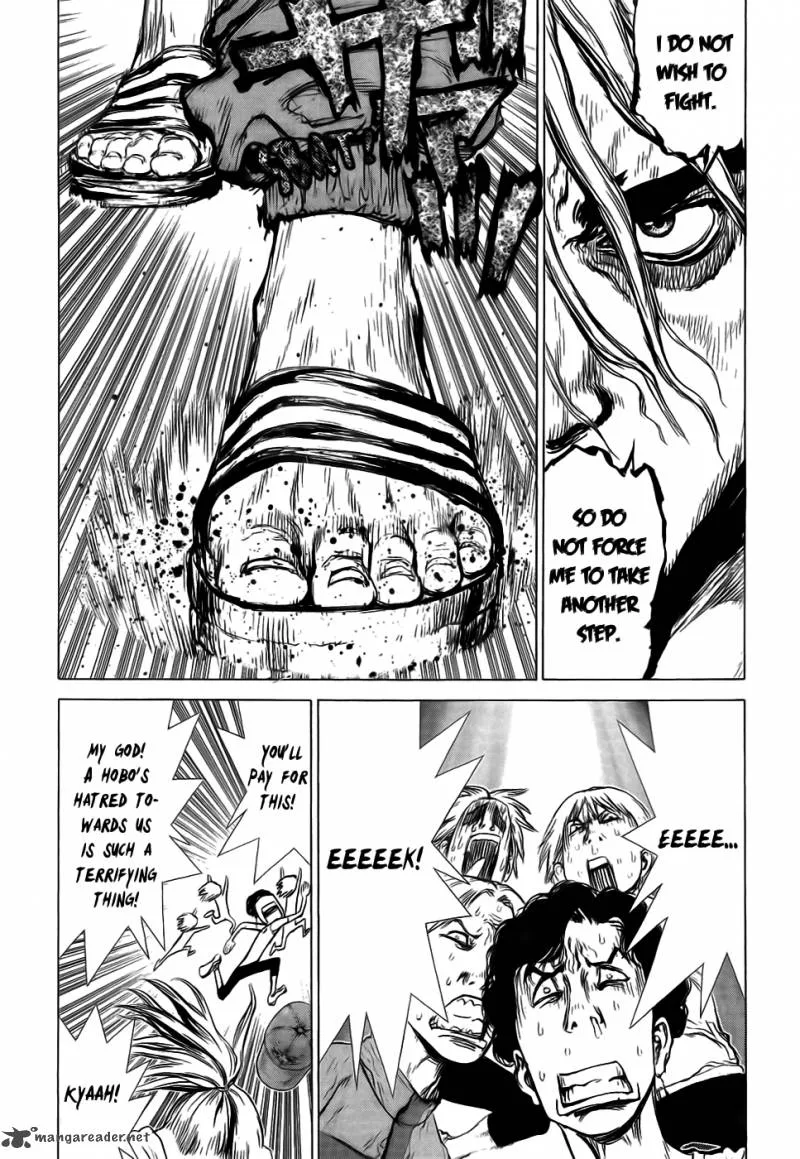 Sun-ken Rock Chapter 50 page 15