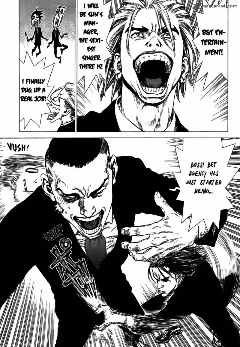 Sun-ken Rock Chapter 50 page 23