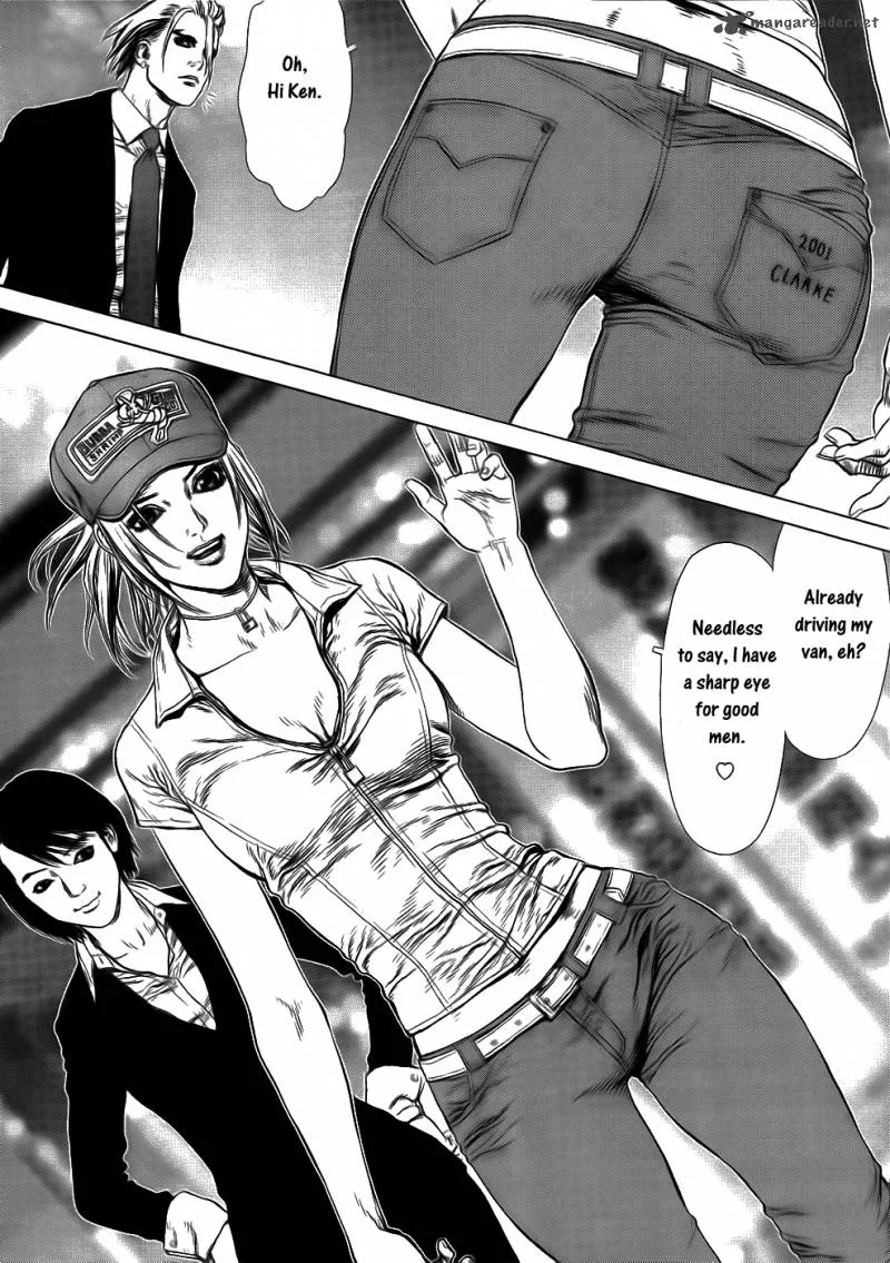 Sun-ken Rock Chapter 51 page 7