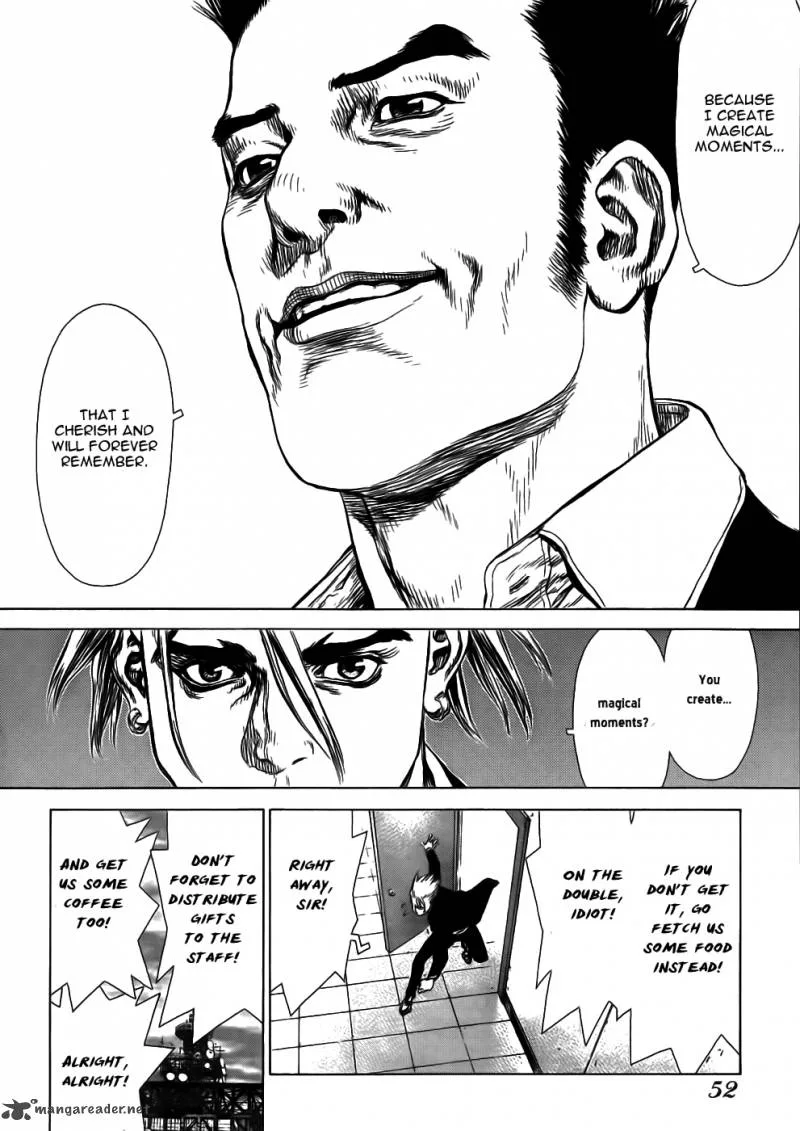 Sun-ken Rock Chapter 51 page 20