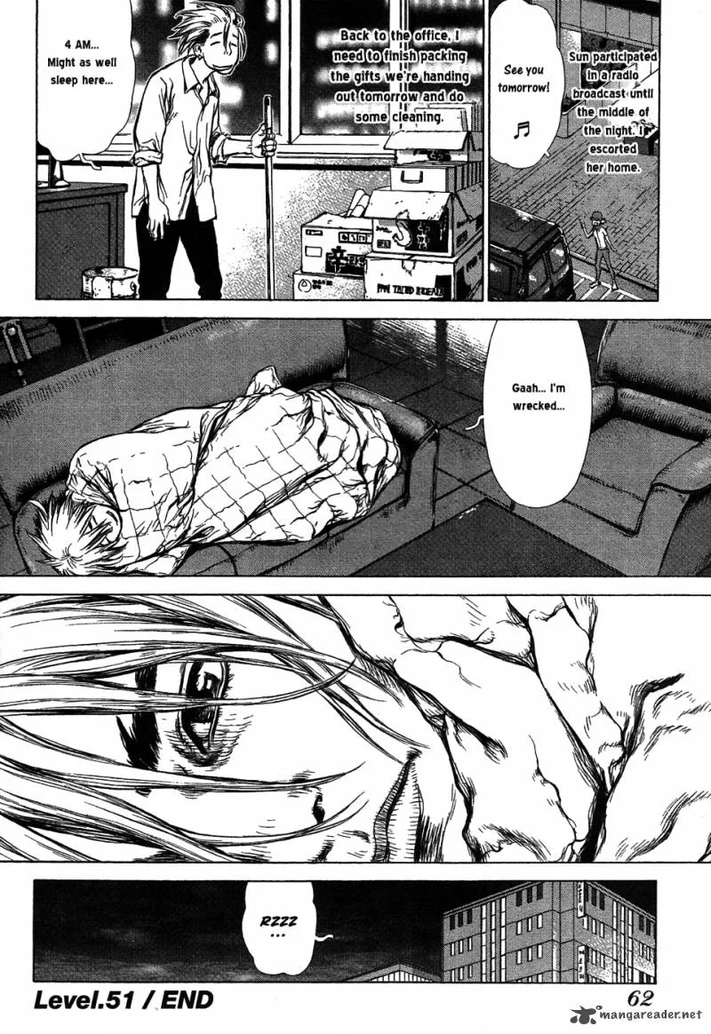Sun-ken Rock Chapter 51 page 28