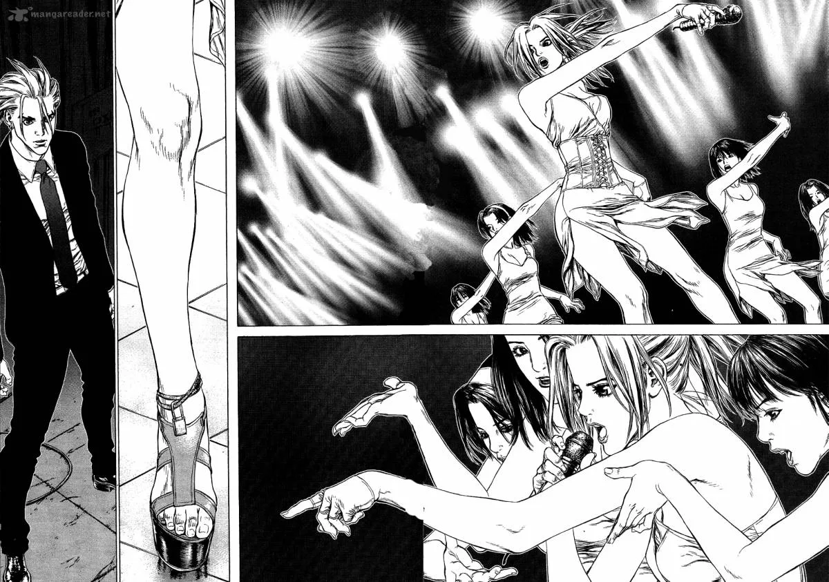 Sun-ken Rock Chapter 51 page 22