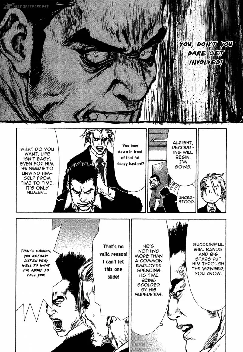 Sun-ken Rock Chapter 51 page 18