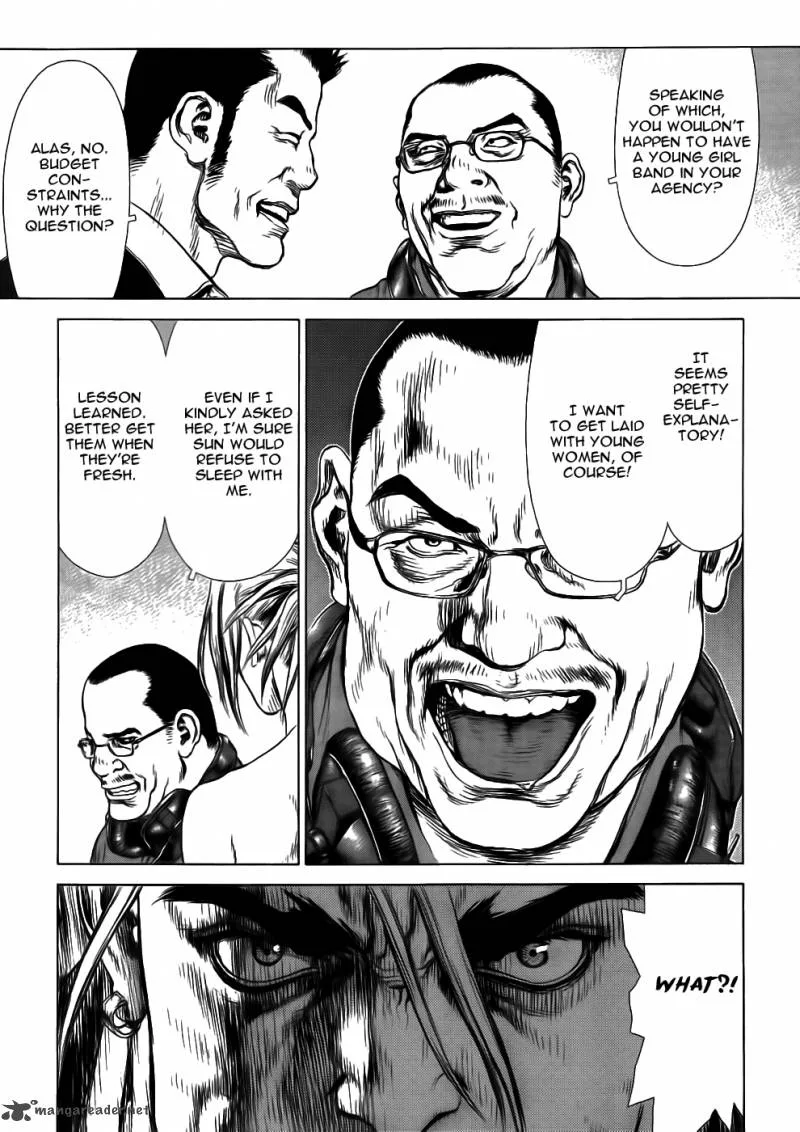 Sun-ken Rock Chapter 51 page 17