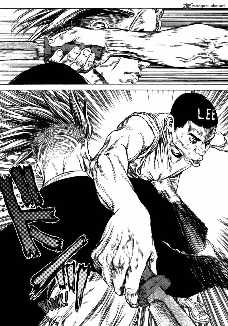 Sun-ken Rock Chapter 52 page 26