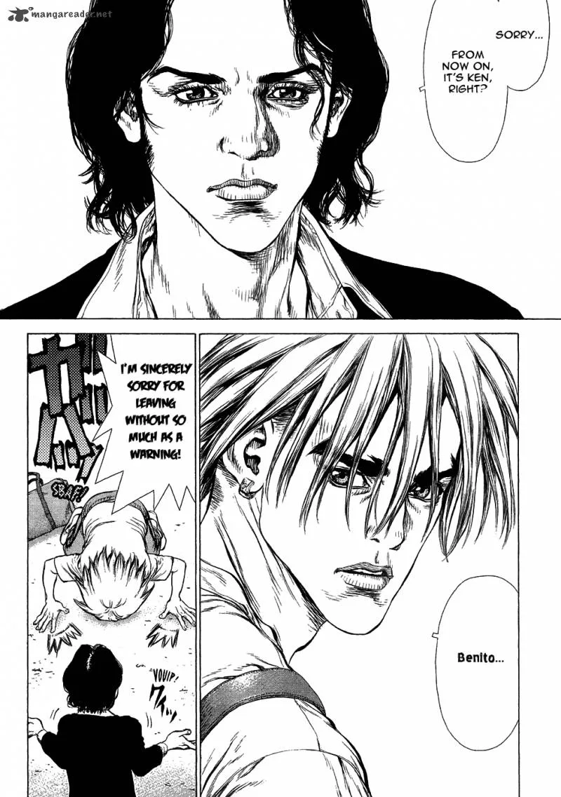 Sun-ken Rock Chapter 52 page 12