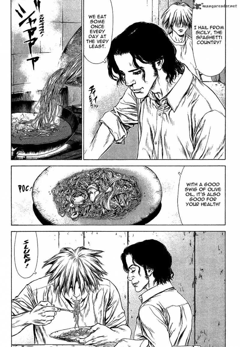 Sun-ken Rock Chapter 52 page 16