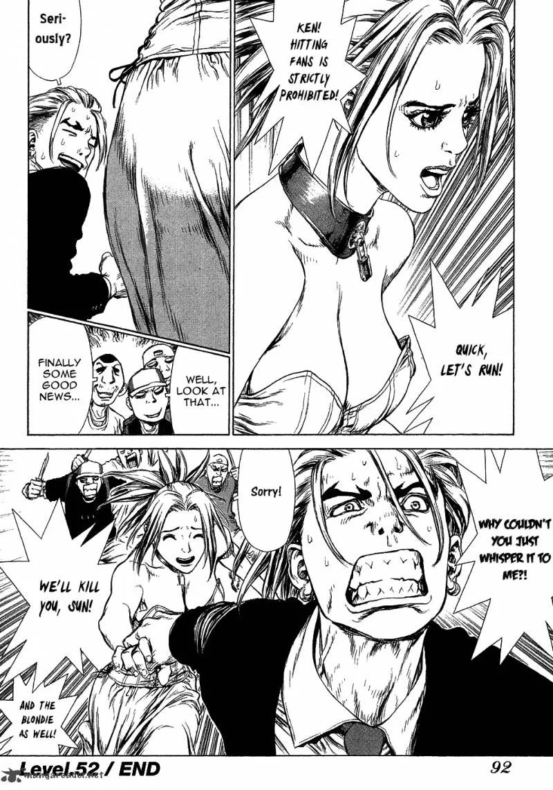 Sun-ken Rock Chapter 52 page 28