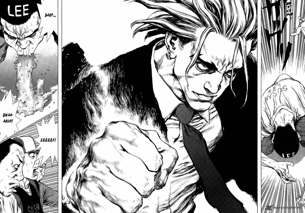Sun-ken Rock Chapter 52 page 27
