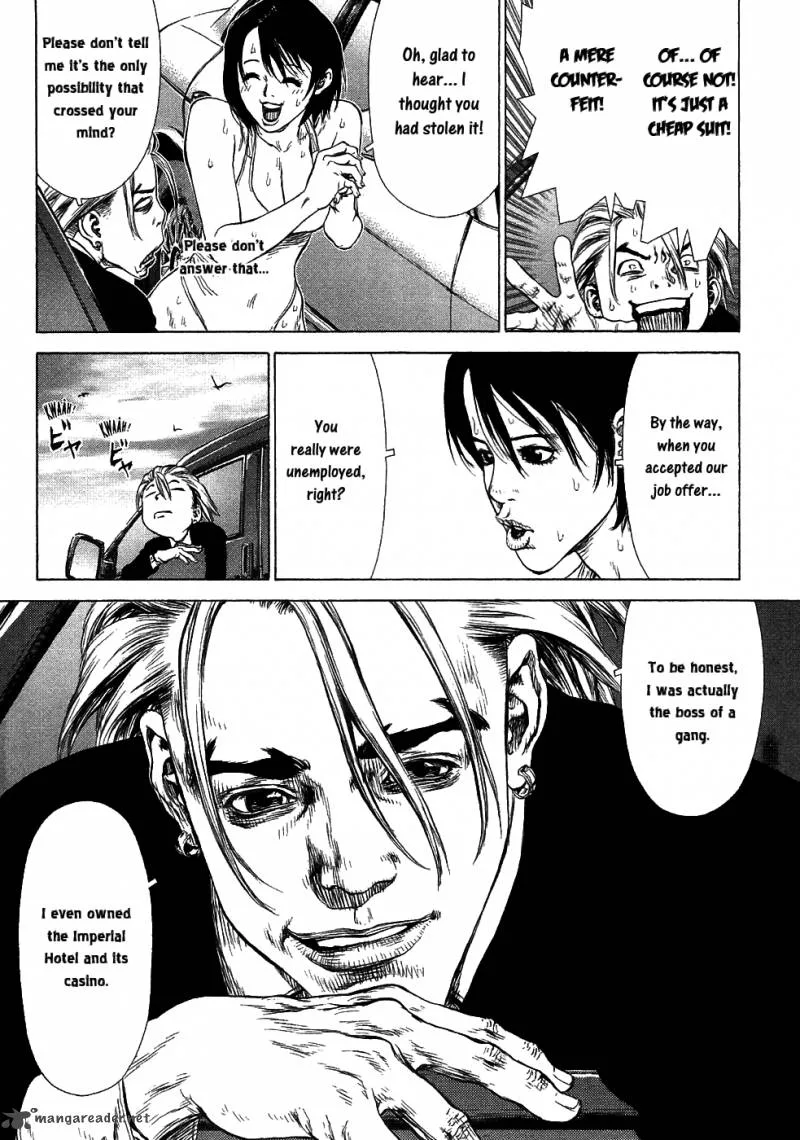 Sun-ken Rock Chapter 52 page 8