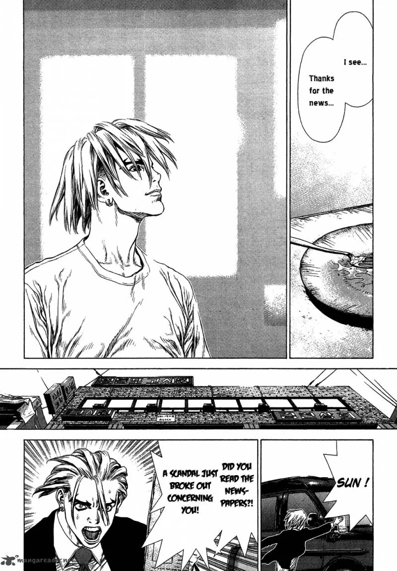Sun-ken Rock Chapter 52 page 19
