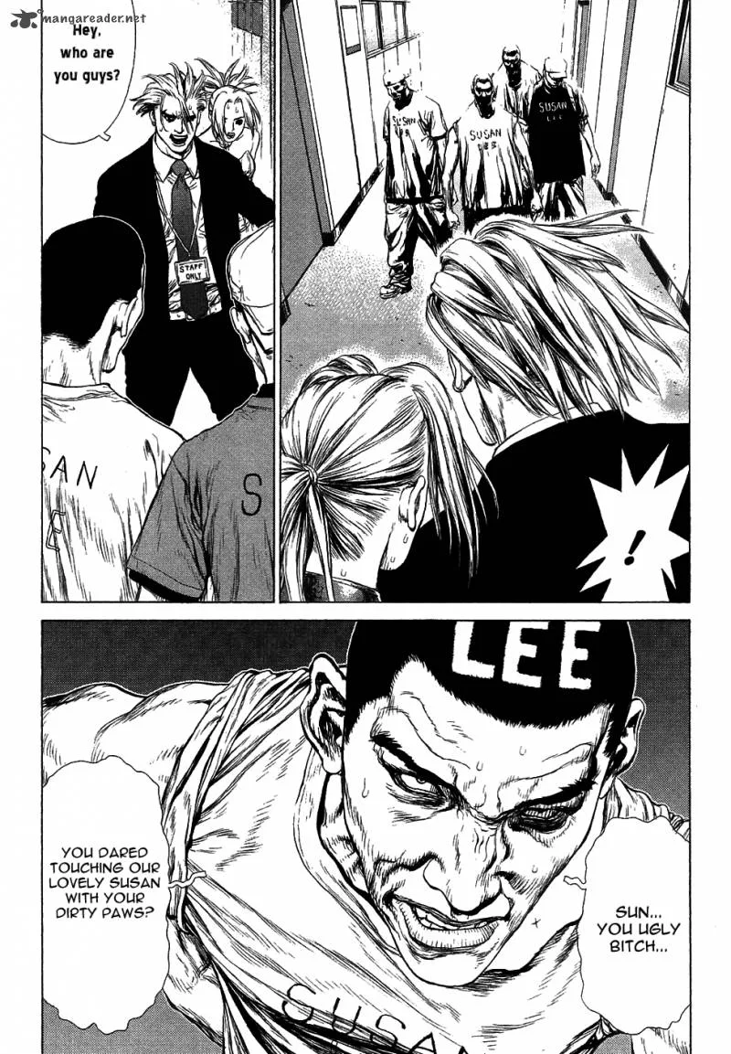 Sun-ken Rock Chapter 52 page 24