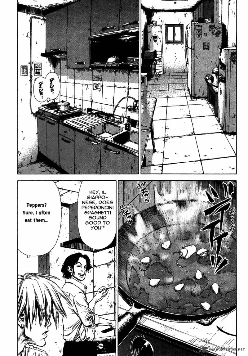 Sun-ken Rock Chapter 52 page 15