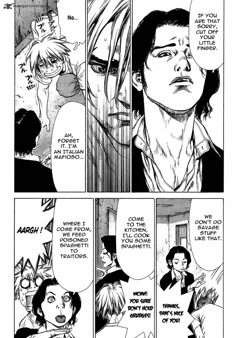 Sun-ken Rock Chapter 52 page 13