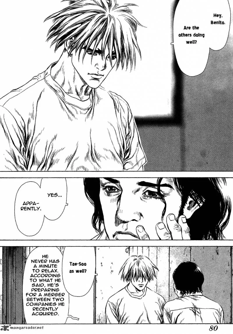 Sun-ken Rock Chapter 52 page 18