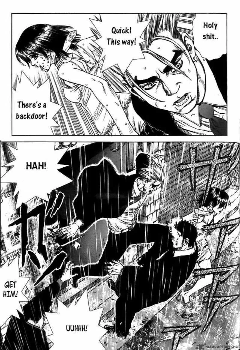 Sun-ken Rock Chapter 6 page 9
