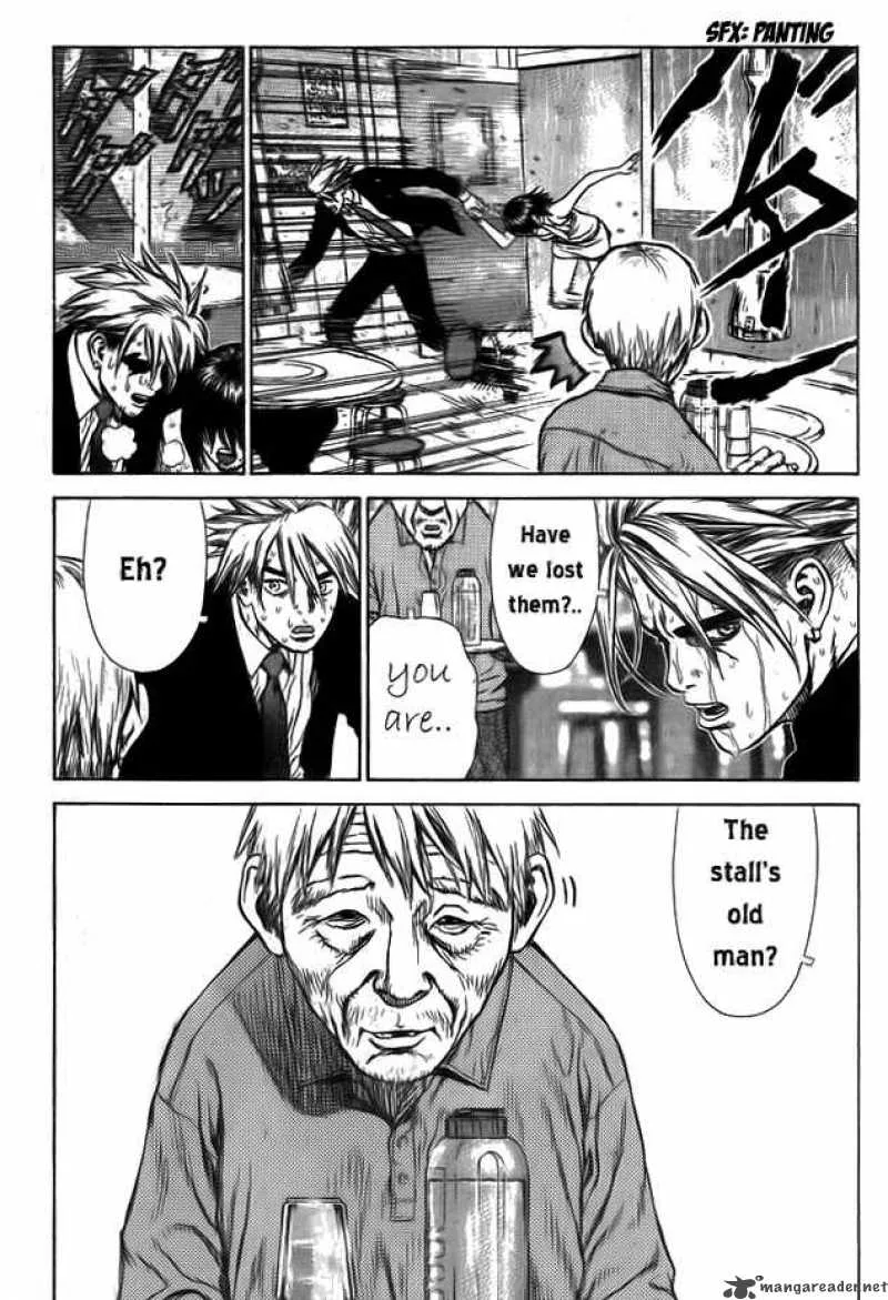 Sun-ken Rock Chapter 6 page 11