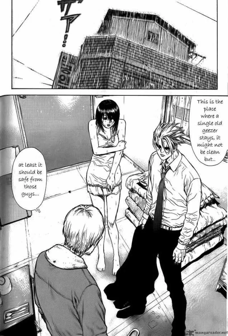 Sun-ken Rock Chapter 6 page 12