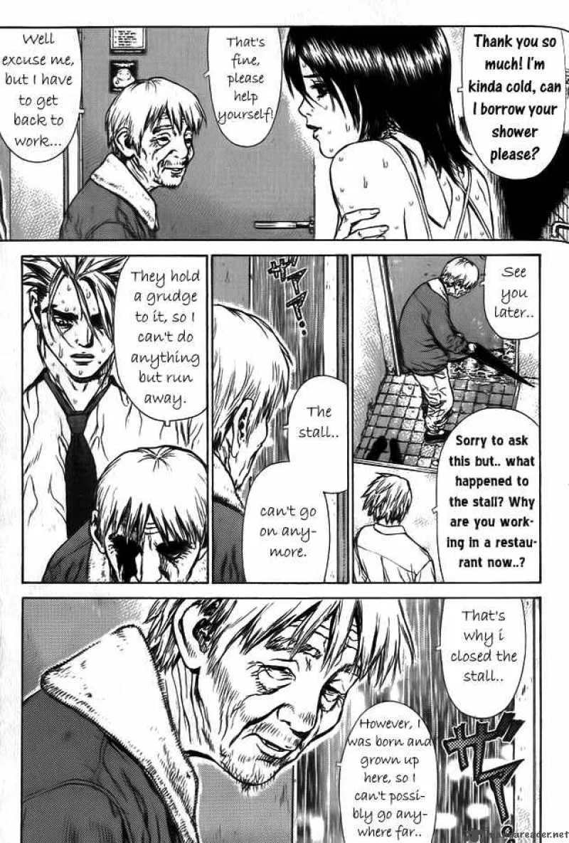 Sun-ken Rock Chapter 6 page 13